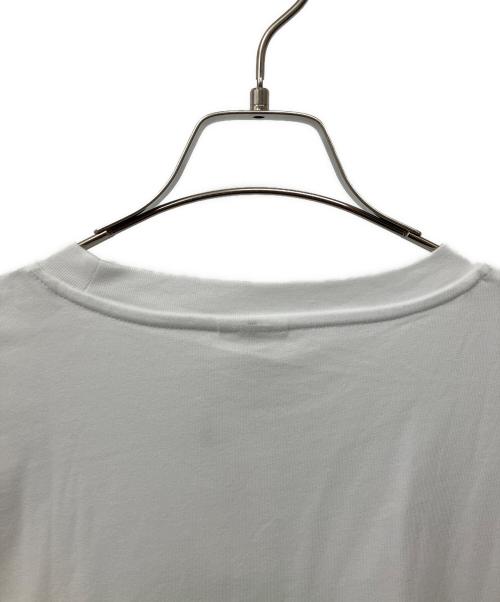 DOVER STREET MARKET（ドーバー ストリート マーケット）DOVER STREET MARKET (ドーバー ストリート マーケット) カットソー ホワイト サイズ:XLの古着・服飾アイテム