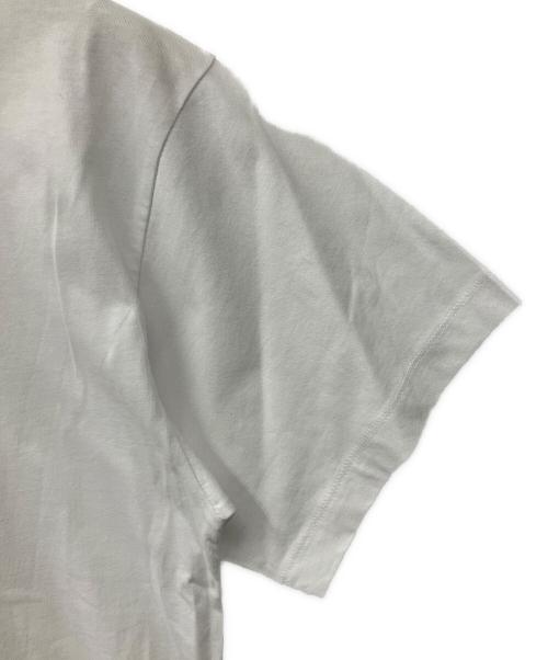 DOVER STREET MARKET（ドーバー ストリート マーケット）DOVER STREET MARKET (ドーバー ストリート マーケット) カットソー ホワイト サイズ:XLの古着・服飾アイテム