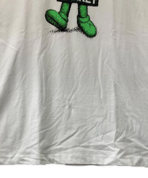 DOVER STREET MARKET（ドーバー ストリート マーケット）DOVER STREET MARKET (ドーバー ストリート マーケット) カットソー ホワイト サイズ:XLの古着・服飾アイテム