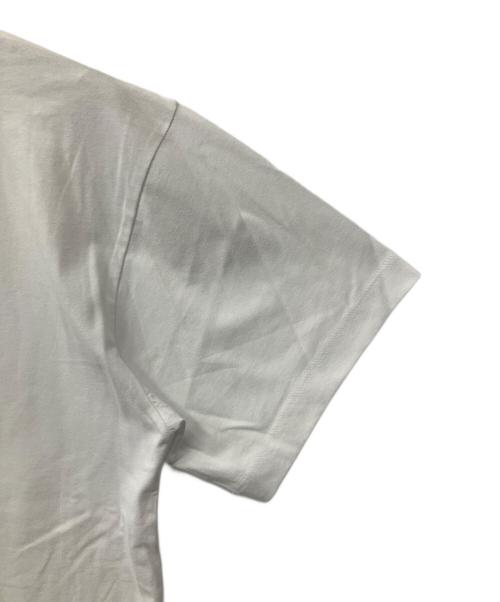 DOVER STREET MARKET（ドーバー ストリート マーケット）DOVER STREET MARKET (ドーバー ストリート マーケット) カットソー ホワイト サイズ:XLの古着・服飾アイテム