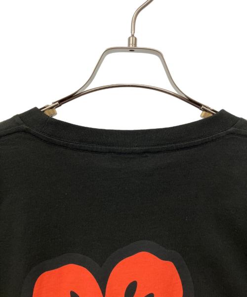 KENZO（ケンゾー）KENZO (ケンゾー) カットソー ブラック サイズ:L　の古着・服飾アイテム