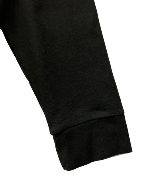 KENZO（ケンゾー）KENZO (ケンゾー) カットソー ブラック サイズ:L　の古着・服飾アイテム