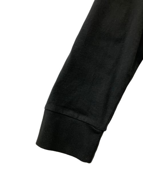 KENZO（ケンゾー）KENZO (ケンゾー) カットソー ブラック サイズ:L　の古着・服飾アイテム