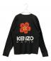 KENZO (ケンゾー) カットソー ブラック サイズ:L　：18000円