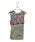 Emilio Pucci (エミリオ プッチ) 総柄ノースリーブカットソー マルチカラー サイズ:36：8000円
