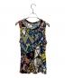 Emilio Pucci（エミリオ プッチ）の古着「総柄ノースリーブカットソー」｜マルチカラー
