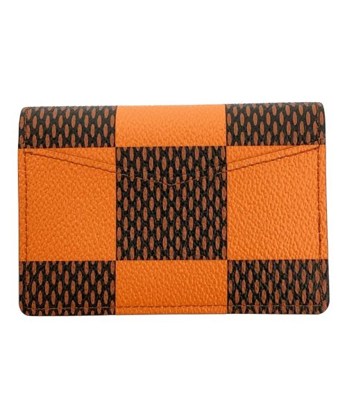 LOUIS VUITTON（ルイ ヴィトン）LOUIS VUITTON (ルイ ヴィトン) Organizer de poche (オーガナイザー･ドゥ ポッシュ) ブラウン サイズ:-の古着・服飾アイテム