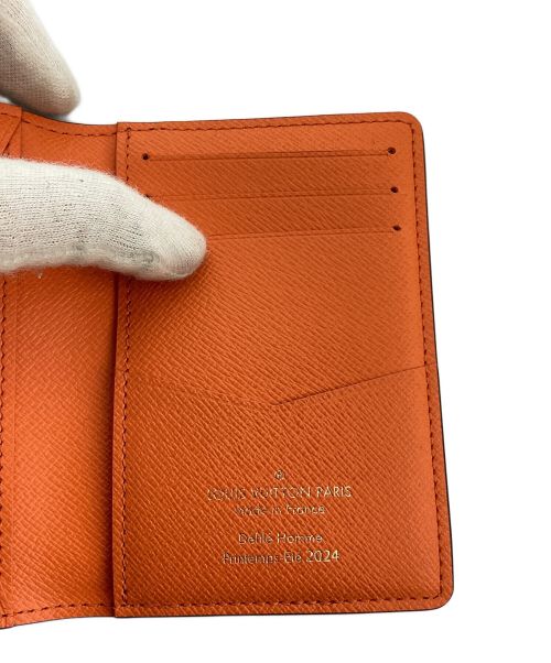 LOUIS VUITTON（ルイ ヴィトン）LOUIS VUITTON (ルイ ヴィトン) Organizer de poche (オーガナイザー･ドゥ ポッシュ) ブラウン サイズ:-の古着・服飾アイテム