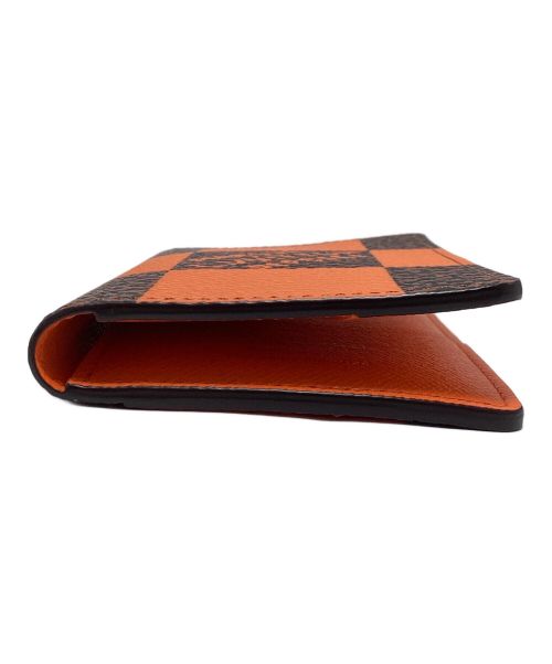 LOUIS VUITTON（ルイ ヴィトン）LOUIS VUITTON (ルイ ヴィトン) Organizer de poche (オーガナイザー･ドゥ ポッシュ) ブラウン サイズ:-の古着・服飾アイテム