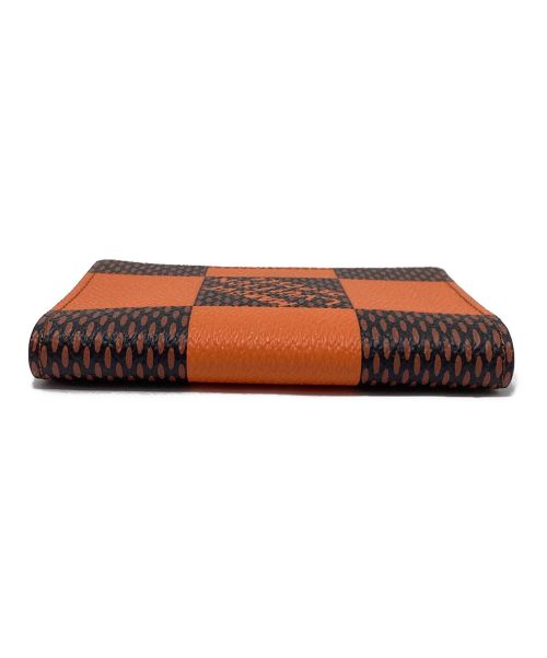 LOUIS VUITTON（ルイ ヴィトン）LOUIS VUITTON (ルイ ヴィトン) Organizer de poche (オーガナイザー･ドゥ ポッシュ) ブラウン サイズ:-の古着・服飾アイテム