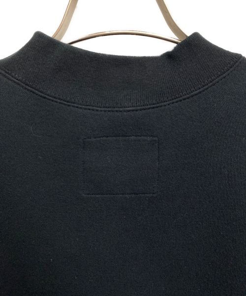 sacai（サカイ）sacai (サカイ) 23AW Sponge Sweat Pullover（スポンジスウェットプルオーバー） ネイビー サイズ:4の古着・服飾アイテム