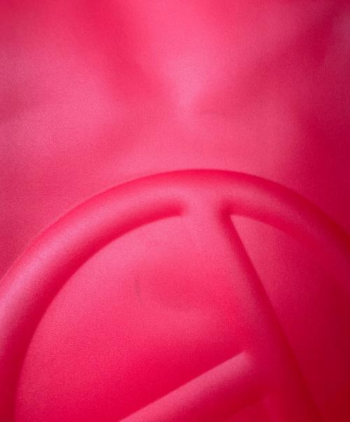 TELFAR（テルファー）TELFAR (テルファー) ラージトート レッドの古着・服飾アイテム