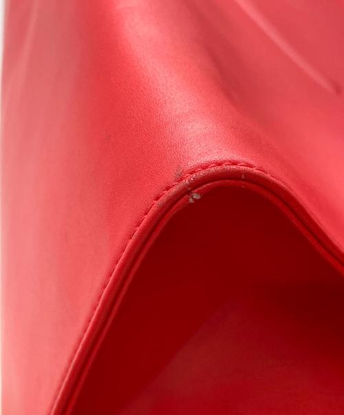 TELFAR（テルファー）TELFAR (テルファー) ラージトート レッドの古着・服飾アイテム