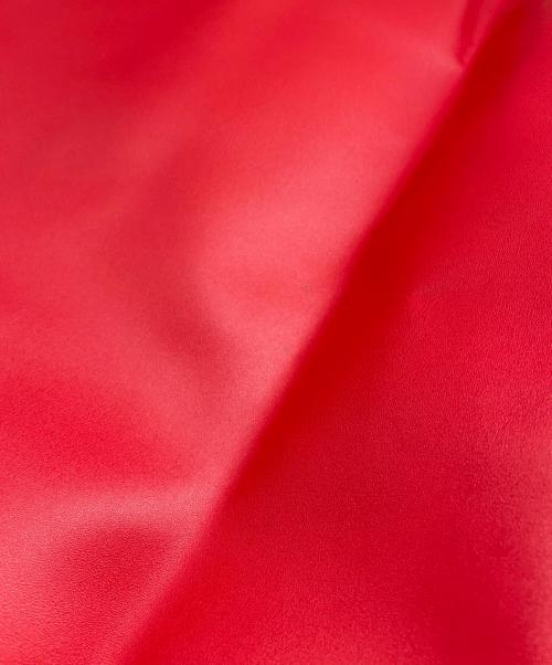 TELFAR（テルファー）TELFAR (テルファー) ラージトート レッドの古着・服飾アイテム