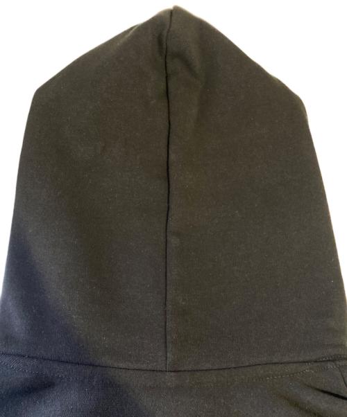 JUNYA WATANABE MAN（ジュンヤワタナベマン）JUNYA WATANABE MAN (ジュンヤワタナベマン) stussy (ステューシー) ダブルネームノースリーブスウェットフーディー ブラック サイズ:M 未使用品の古着・服飾アイテム