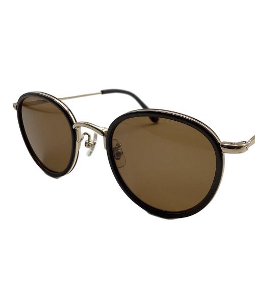 PAUL SMITH（ポールスミス）PAUL SMITH (ポールスミス) サングラス ブラウン サイズ:48□23-145の古着・服飾アイテム