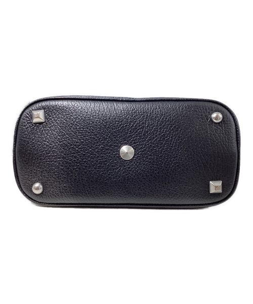 Maison Margiela（メゾンマルジェラ）Maison Margiela (メゾンマルジェラ) 5AC MINI BAG （5ACミニバッグ） ブラック サイズ:MINIの古着・服飾アイテム