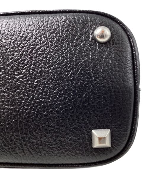 Maison Margiela（メゾンマルジェラ）Maison Margiela (メゾンマルジェラ) 5AC MINI BAG （5ACミニバッグ） ブラック サイズ:MINIの古着・服飾アイテム