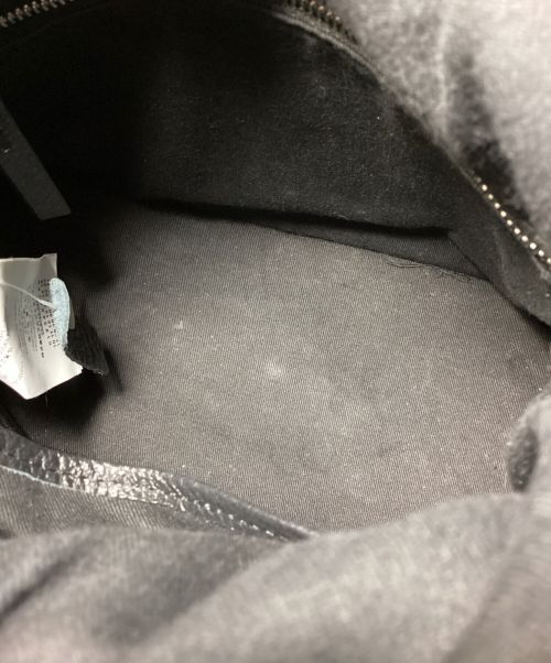 Maison Margiela（メゾンマルジェラ）Maison Margiela (メゾンマルジェラ) 5AC MINI BAG （5ACミニバッグ） ブラック サイズ:MINIの古着・服飾アイテム