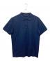 PRADA（プラダ）の古着「ポロシャツ」｜ネイビー