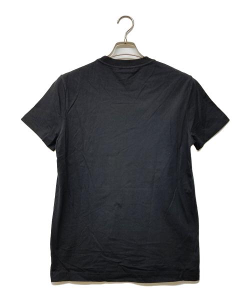 PRADA（プラダ）PRADA (プラダ) クルーネックTシャツ ブラック サイズ:Sの古着・服飾アイテム