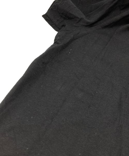 PRADA（プラダ）PRADA (プラダ) クルーネックTシャツ ブラック サイズ:Sの古着・服飾アイテム