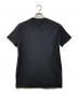 PRADA (プラダ) クルーネックTシャツ ブラック サイズ:S：8000円