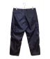 PRADA (プラダ) Re-nylon pants (リナイロンパンツ) ネイビー サイズ:48：90000円