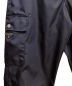 中古・古着 PRADA (プラダ) Re-nylon pants (リナイロンパンツ) ネイビー サイズ:48：90000円