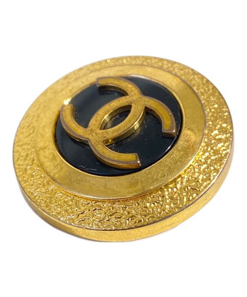 CHANEL（シャネル）CHANEL (シャネル) ココマークイヤリング ゴールド サイズ:-の古着・服飾アイテム