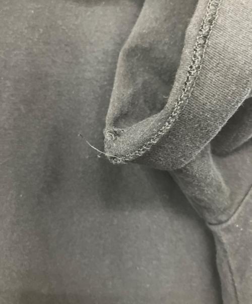 BLACK COMME des GARCONS（ブラックコムデギャルソン）BLACK COMME des GARCONS (ブラックコムデギャルソン) プリントTシャツ ブラック サイズ:XXLの古着・服飾アイテム