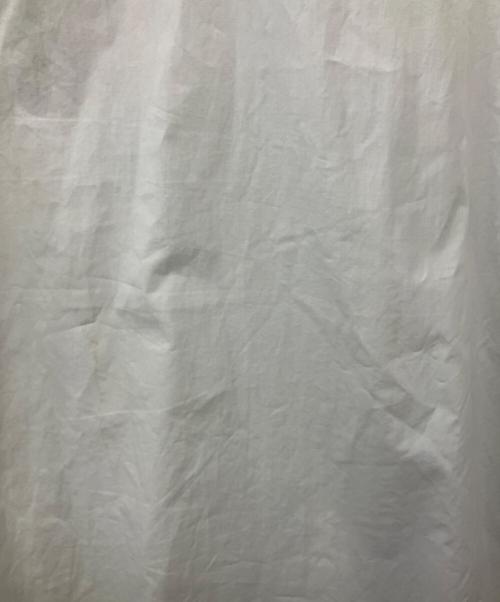 NAMACHEKO（ナマチェコ）NAMACHEKO (ナマチェコ) プリントシャツ グレー サイズ:Mの古着・服飾アイテム