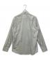 NAMACHEKO (ナマチェコ) プリントシャツ グレー サイズ:M：20000円