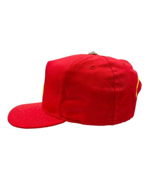 CHROME HEARTS（クロムハーツ）CHROME HEARTS (クロムハーツ) BASEBALL TRUCKER レッド サイズ:-の古着・服飾アイテム