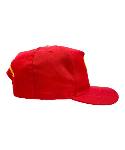 CHROME HEARTS（クロムハーツ）CHROME HEARTS (クロムハーツ) BASEBALL TRUCKER レッド サイズ:-の古着・服飾アイテム