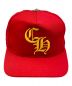CHROME HEARTS (クロムハーツ) BASEBALL TRUCKER レッド サイズ:-：67000円