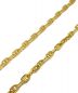 中古・古着 TOM WOOD (トムウッド) Cable Chain Gold necklace（ケーブルチェーンネックレス）：50000円