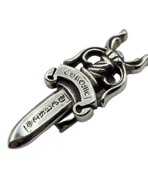 CHROME HEARTS（クロムハーツ）CHROME HEARTS (クロムハーツ) ダガーヘアバンド シルバー サイズ:-の古着・服飾アイテム