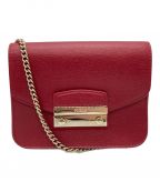 FURLAフルラ）の古着「メトロポリス」｜レッド