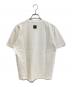 LOUIS VUITTON (ルイ ヴィトン) エンブロイダードショートスリーブTシャツ アイボリー サイズ:S：80000円