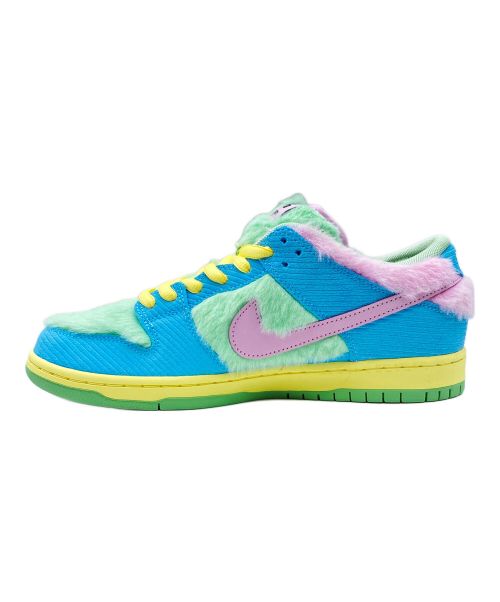 NIKE SB（ナイキエスビー）NIKE SB (ナイキエスビー) VERDY (ヴェルディ) DUNK グリーン サイズ:28cm(US10)の古着・服飾アイテム