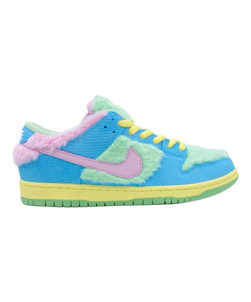 NIKE SB（ナイキエスビー）NIKE SB (ナイキエスビー) VERDY (ヴェルディ) DUNK グリーン サイズ:28cm(US10)の古着・服飾アイテム