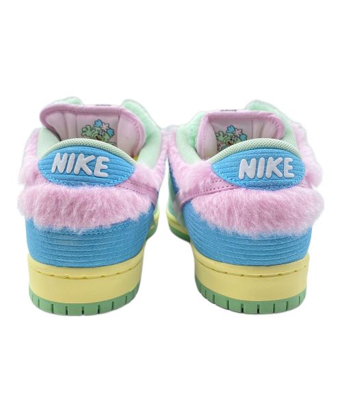 NIKE SB（ナイキエスビー）NIKE SB (ナイキエスビー) VERDY (ヴェルディ) DUNK グリーン サイズ:28cm(US10)の古着・服飾アイテム