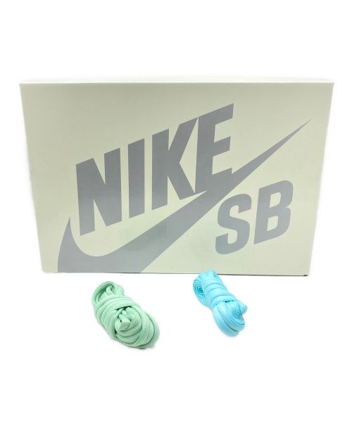 NIKE SB（ナイキエスビー）NIKE SB (ナイキエスビー) VERDY (ヴェルディ) DUNK グリーン サイズ:28cm(US10)の古着・服飾アイテム