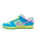 中古・古着 NIKE SB (ナイキエスビー) VERDY (ヴェルディ) DUNK グリーン サイズ:28cm(US10)：60000円
