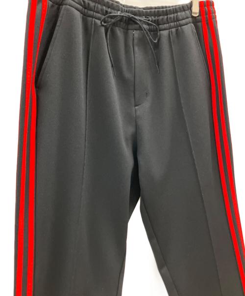 Y-3（ワイスリー）Y-3 (ワイスリー) サイドライントラックパンツ ブラック サイズ:XXLの古着・服飾アイテム