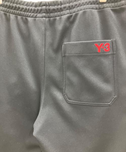 Y-3（ワイスリー）Y-3 (ワイスリー) サイドライントラックパンツ ブラック サイズ:XXLの古着・服飾アイテム