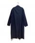 Yohji Yamamoto pour homme (ヨウジヤマモト プールオム) Silk Denim Chester Coat（シルクデニムチェスターコート） ブルー サイズ:2：100000円