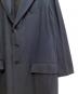 中古・古着 Yohji Yamamoto pour homme (ヨウジヤマモト プールオム) Silk Denim Chester Coat（シルクデニムチェスターコート） ブルー サイズ:2：100000円