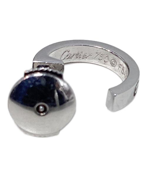 Cartier（カルティエ）Cartier (カルティエ) ミニラブ ピアス シルバー サイズ:-の古着・服飾アイテム